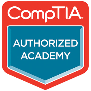 CompTIA Authorized Partner logo