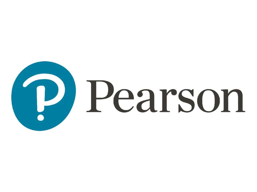 Pearson logo