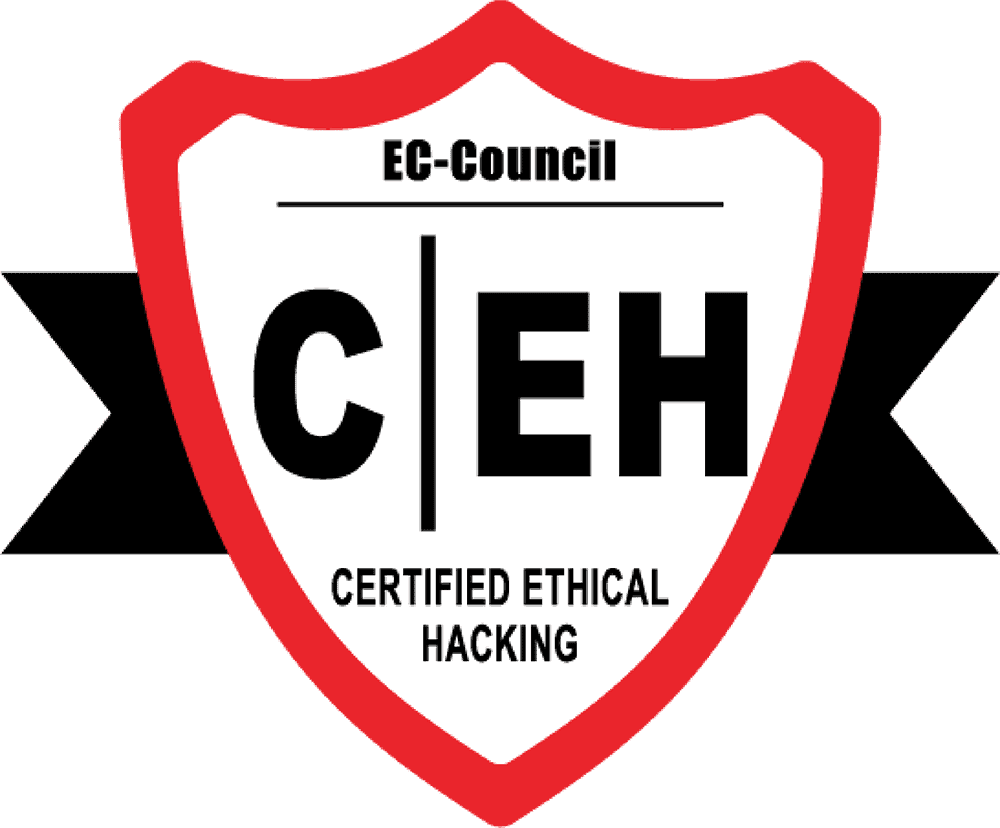 EC-Council Certified Ethical Hacker Logo