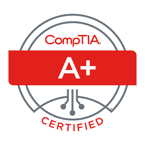 CompTIA A+ Logo
