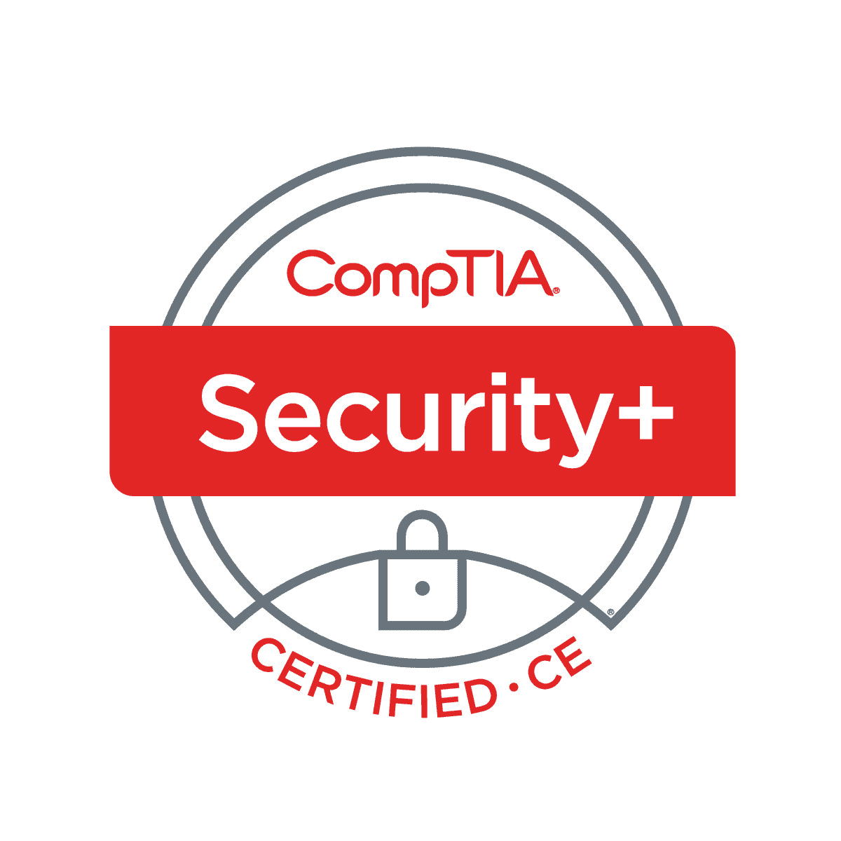 CompTIA Security+ Logo