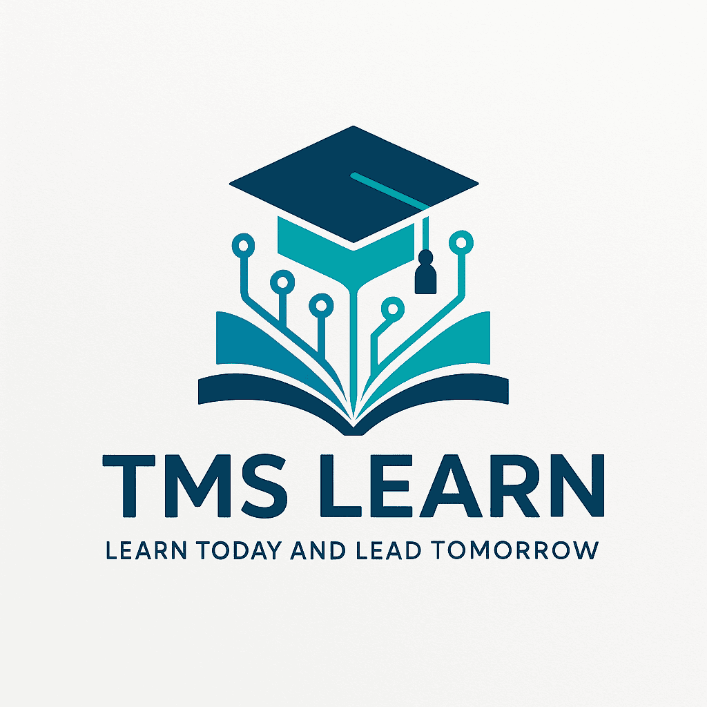 TMS Learn logo