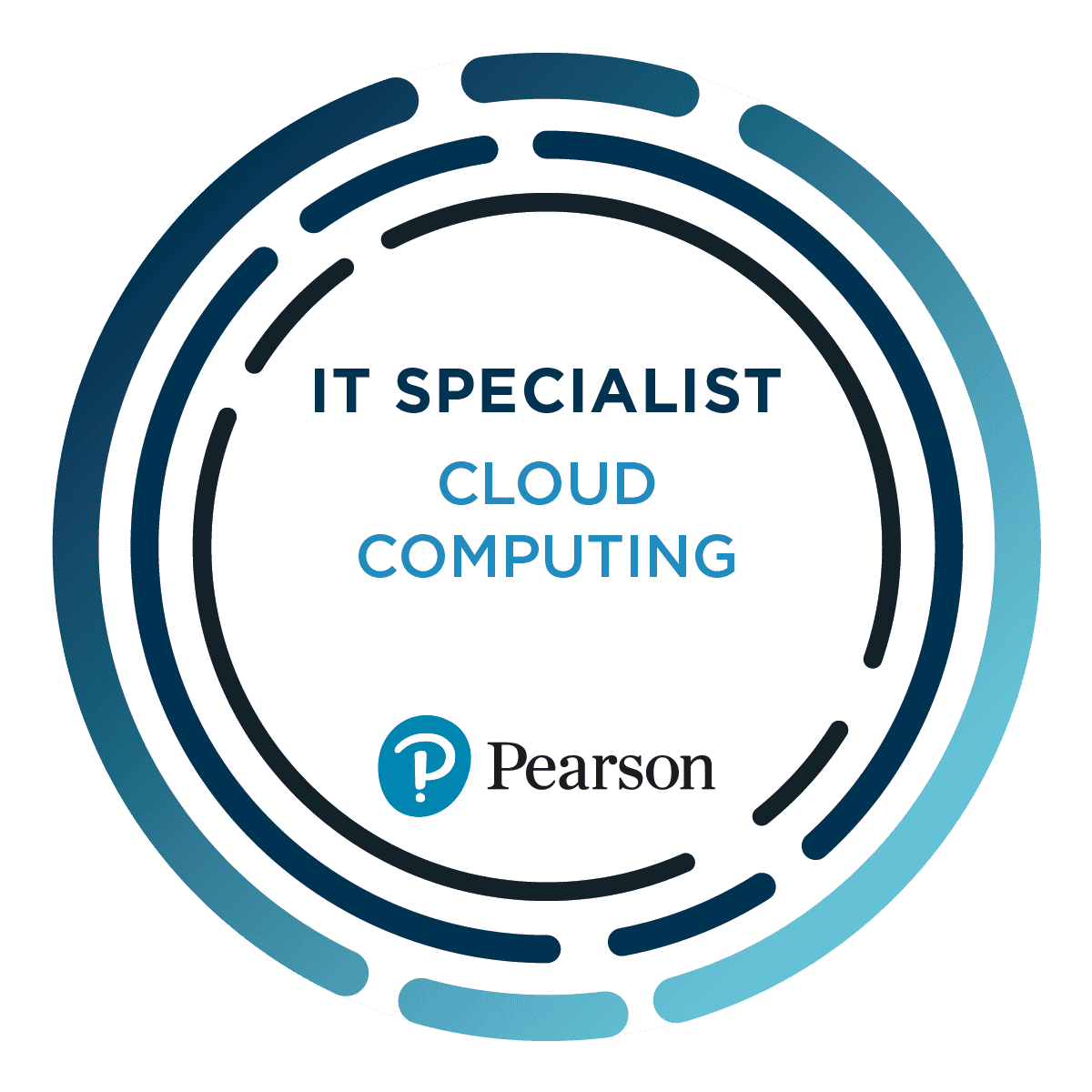 IT Specialist – Cloud Computing Logo